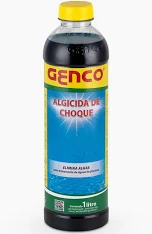 Algicida De Choque Genco 1Lt
