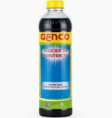 Algicida De Manutenção Genco 1Lt