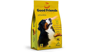 Ração Good Friends Sabor Frango e Vegetais, 15kg Brazilian Pet Foods SA