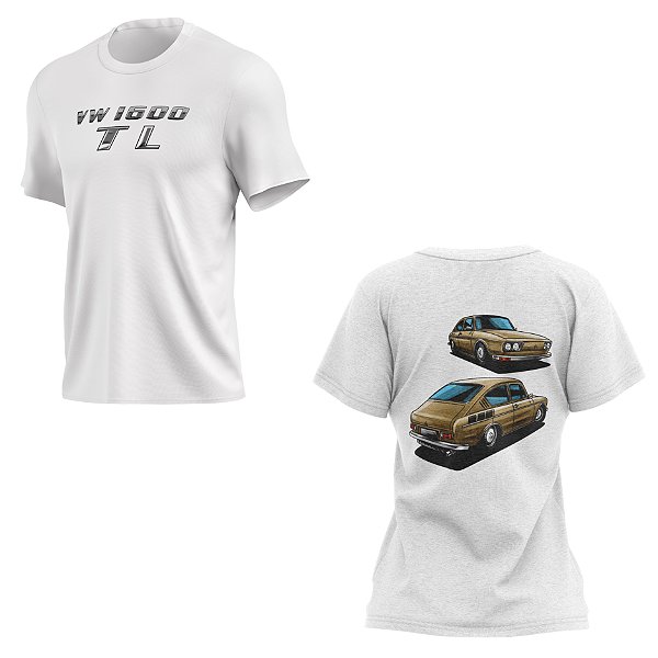 Camiseta TL Variante Bege