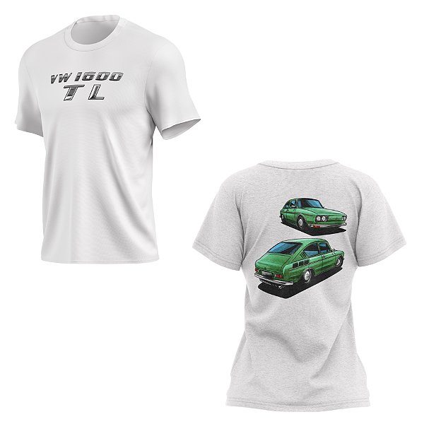 Camiseta TL Variante Verde