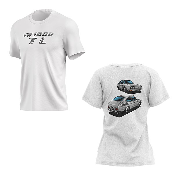 Camiseta TL Variante Cinza