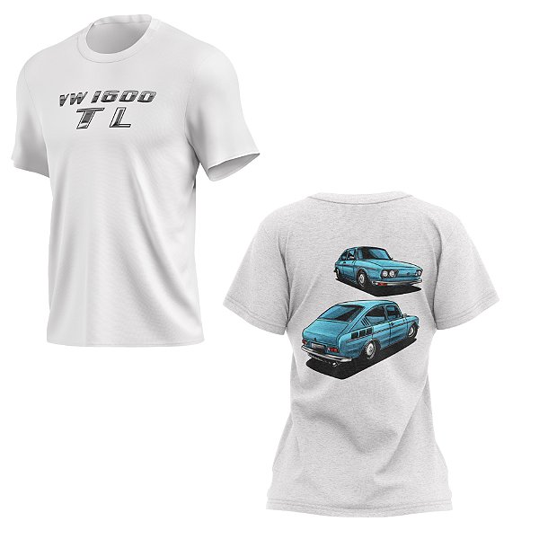 Camiseta TL Variante Azul