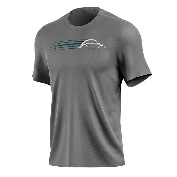 Camiseta Fusca Correndo