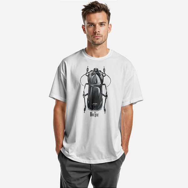 Camiseta Fusca Besouro