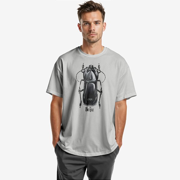 Camiseta Fusca Besouro