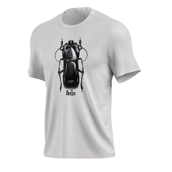 Camiseta Fusca Besouro