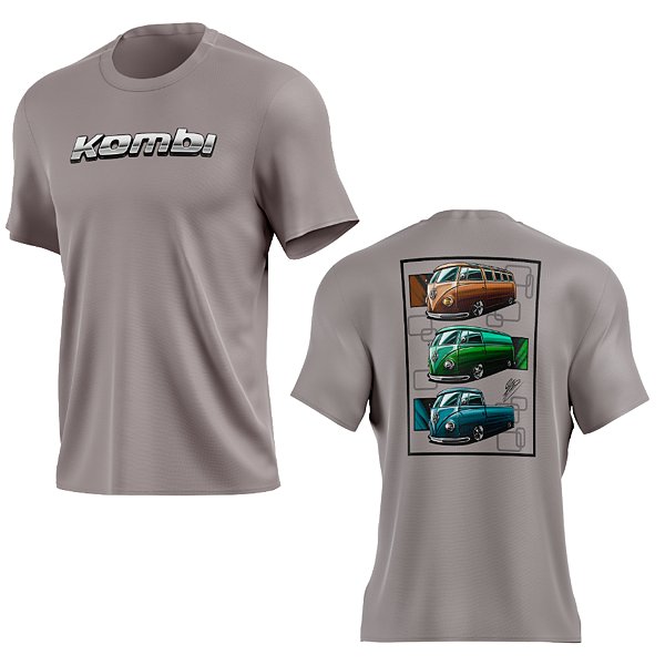 camiseta kombis