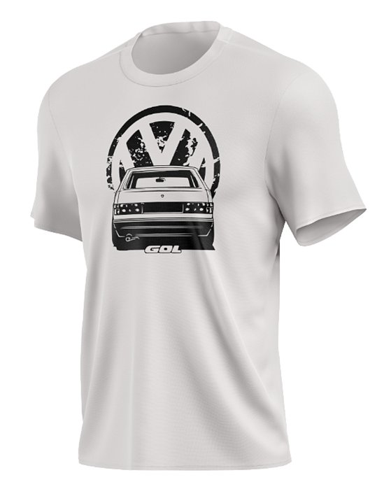 Camiseta Gol Quadrado