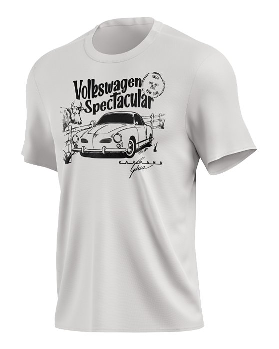 Camiseta karmann Guia