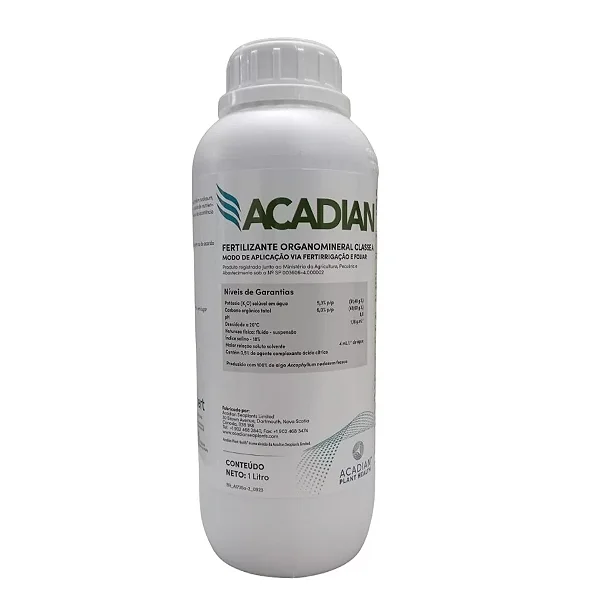 ACADIAN - 1L