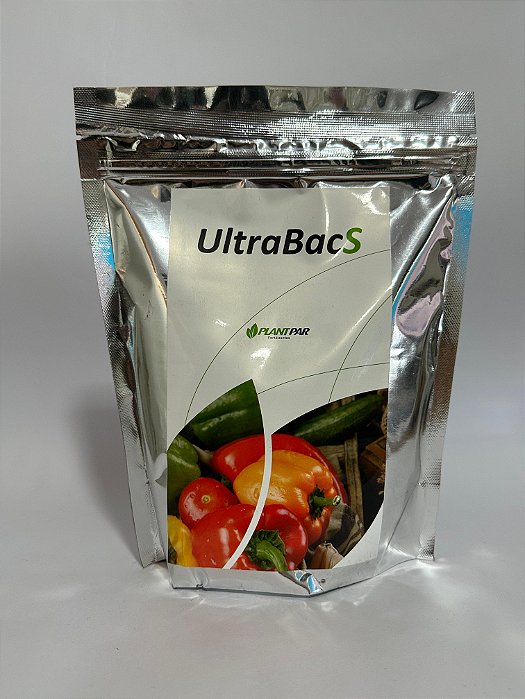 Ultrabac- S 500gr - Plantpar
