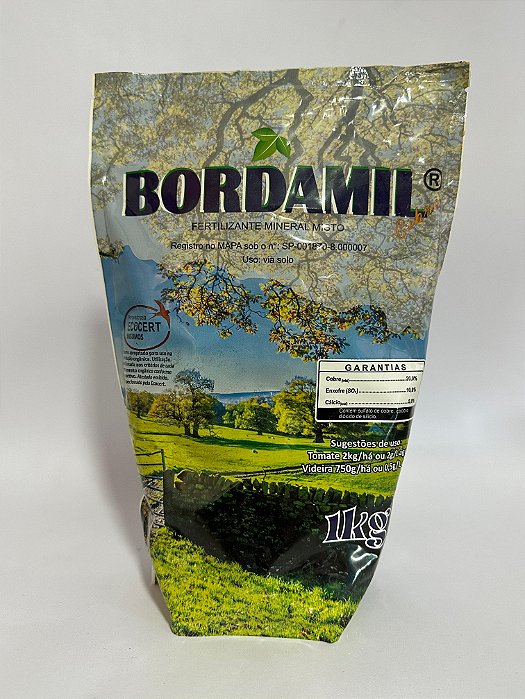 Bordamil 1kg - Agrodama