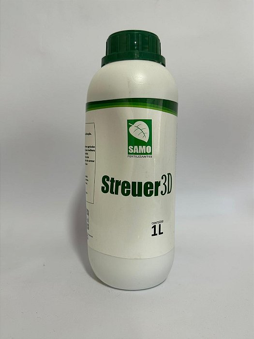 Streuer 3D - Samo