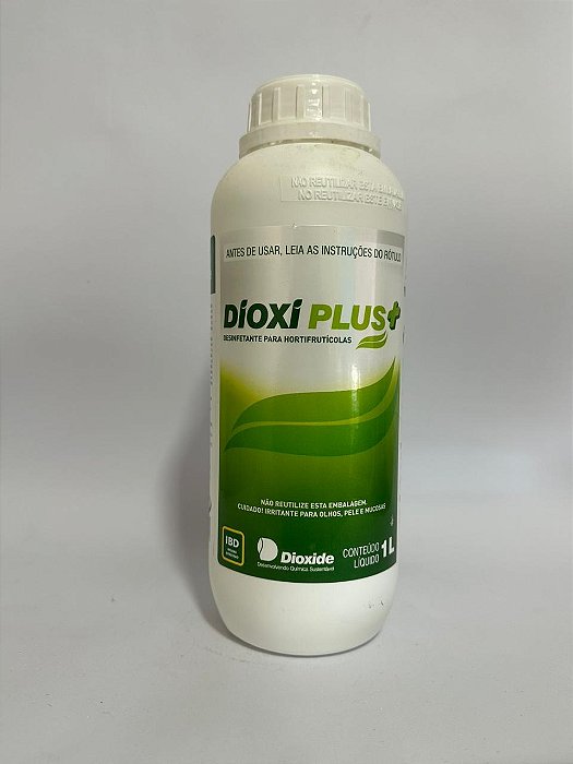 Dioxiplus 1Lt - Dioxide