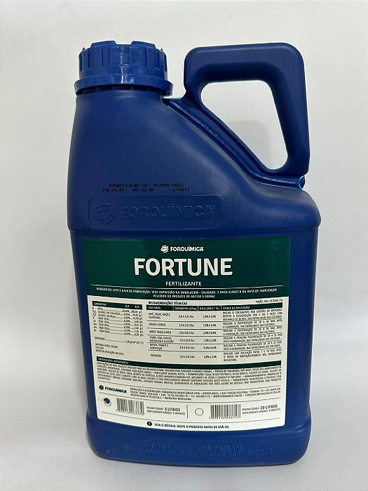 Fortune 5Lt - Forquímica