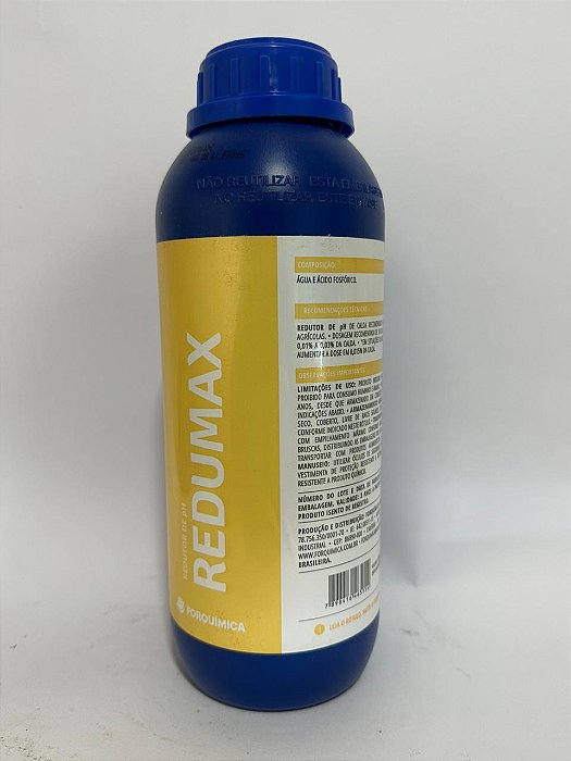Redumax 1Lt - Forquímica