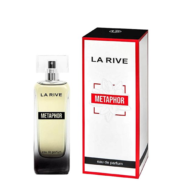 Metaphor La Rive Eau de Parfum - Perfume Feminino 100mlF