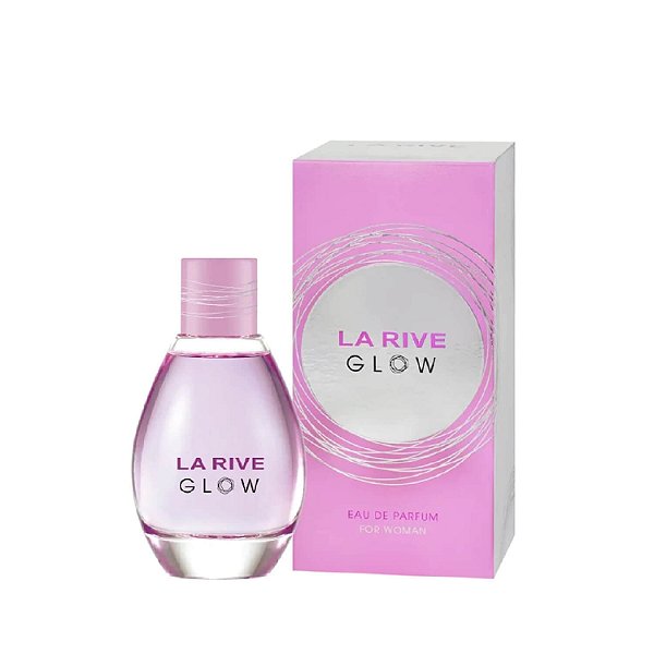 Glow La Rive Eau de Parfum - Perfume Feminino 90ml