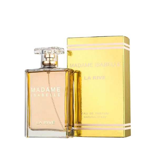Madame Isabelle La Rive Eau de Parfum - Perfume Feminino 90ml