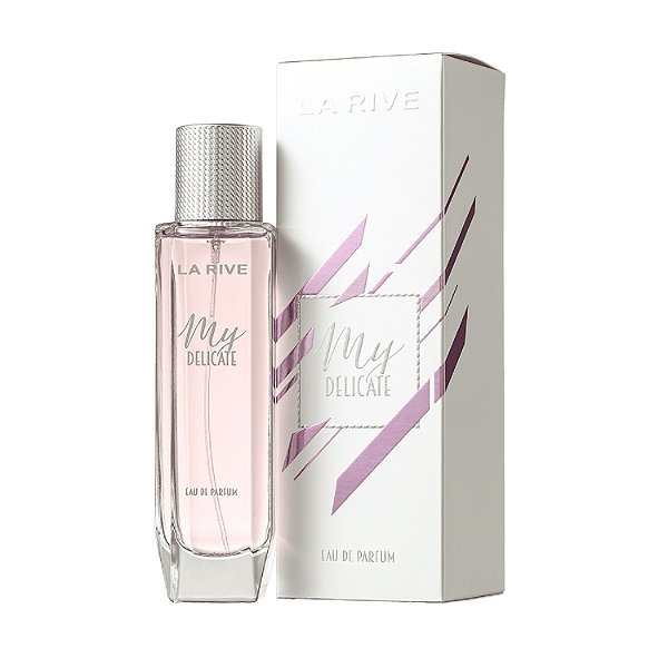 My Delicate La Rive Perfume Feminino Eau de Parfum - 90ml