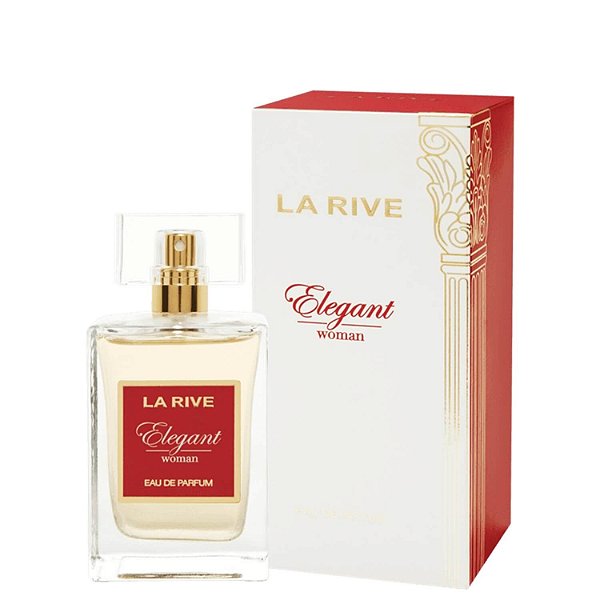 La Rive Elegant Woman - Feminino Eau de Parfum - 100ml