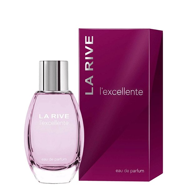 L'Excellente La Rive Eau de Parfum - Perfume Feminino 100ml