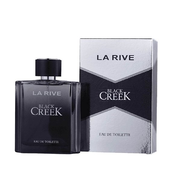 Black Creek La Rive Eau de Toilette  Perfume Masculino 100mlFr