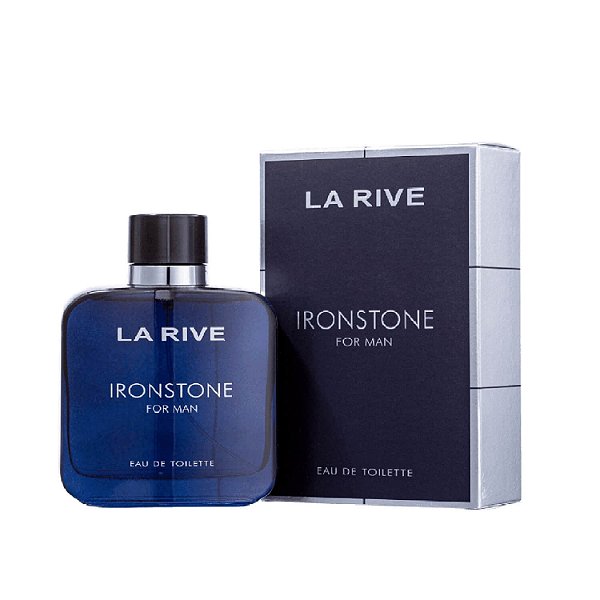 Ironstone La Rive Eau de Toilette - Perfume Masculino 100ml