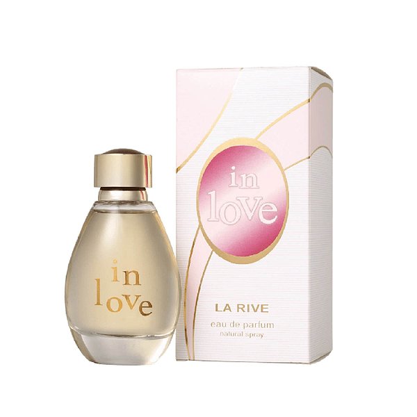 In Love La Rive Eau de Perfum - Perfume Feminino 90ml