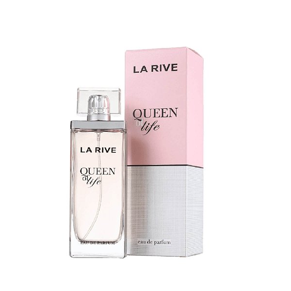 Queen Of Life La Rive Eau de Parfum - Perfume Feminino 75ml