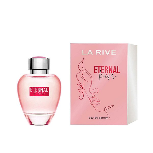 Eternal Kiss La Rive  Perfume Feminino EDP - 90ml