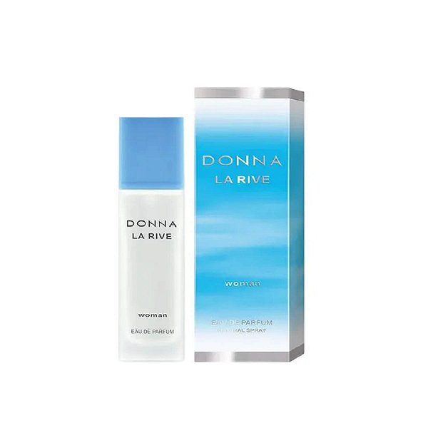 Donna La Rive Eau de Parfum - Perfume Feminino 90ml