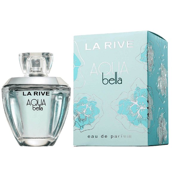 Aqua Bella La Rive Eau de Parfum - Perfume Feminino 100ml