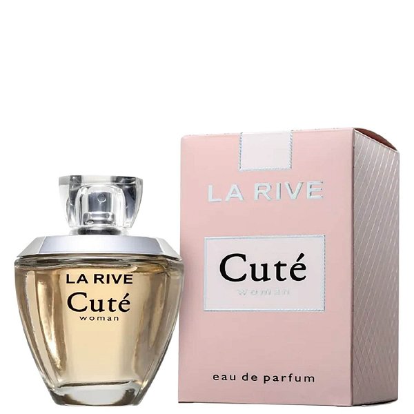 Cuté La Rive Eau de Parfum - Perfume Feminino 100ml