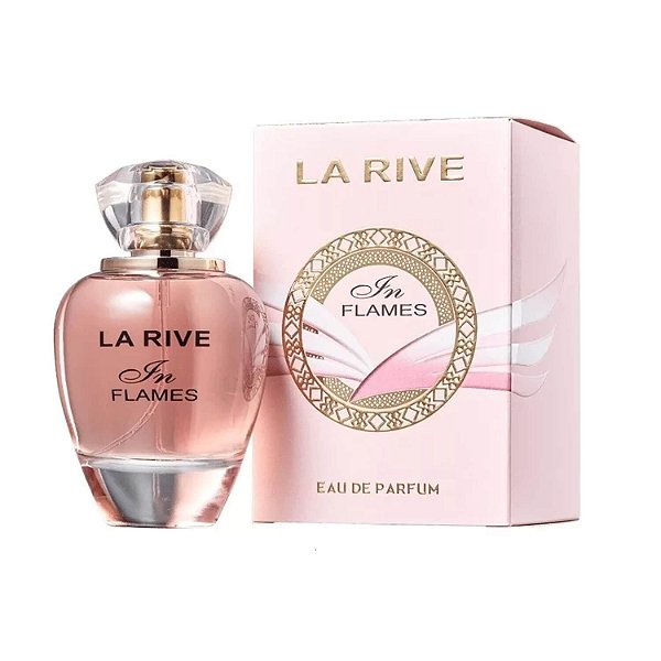 In Flames La Rive Eau de Parfum - Perfume Feminino 90ml