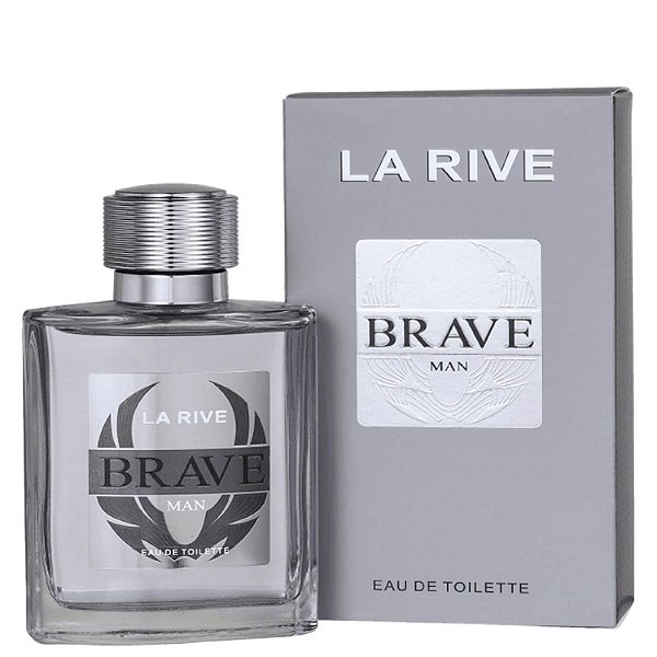 Perfume La Rive Brave Masculino Eau de Toilette 100ml