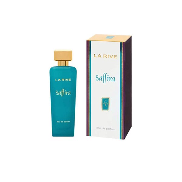 Safirra La Rive Eau de Parfum - Perfume Feminino 90ml