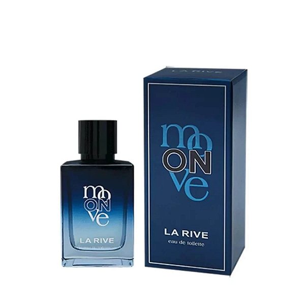 Move On La Rive Eau De Toilette - Perfume Masculino 100ml