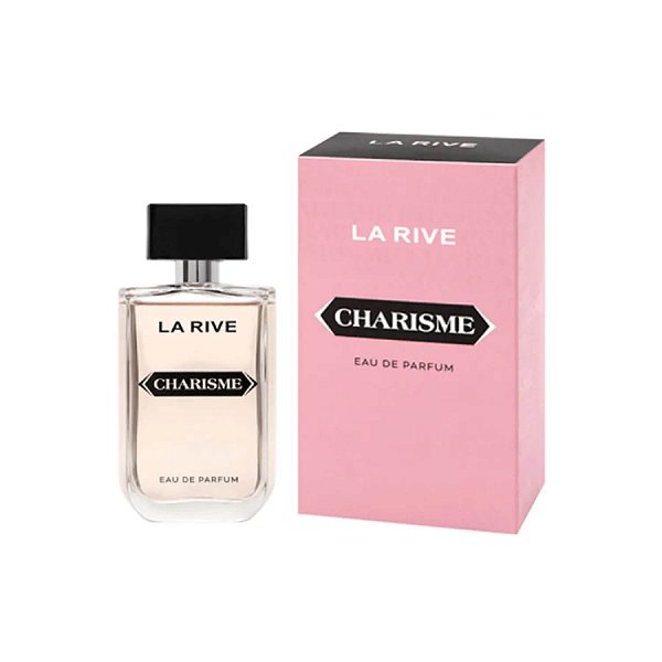 Charisme La rive Eau de Parfum- Perfume feminino 90ml