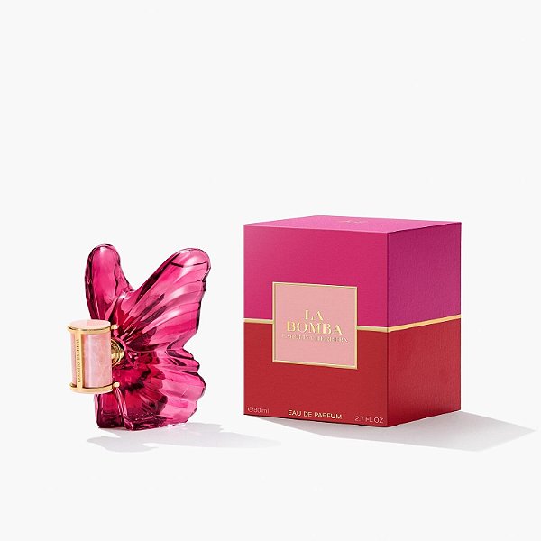 Carolina Herrera La Bomba Eau de Parfum - Perfume Feminino 80ml