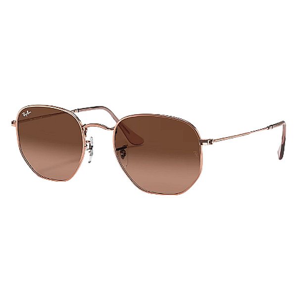 Óculos Solar Ray-Ban Feminino RB 3548-NL 9069A5 54-21 145