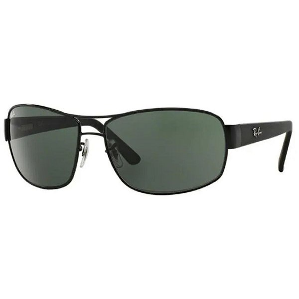 Óculos de Sol Ray-Ban 0RB3503L 006/7166 Metal Preto