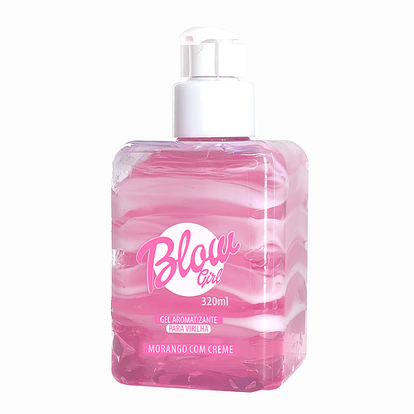 Blow Girl Hidratante Corporal – Pele Macia, Cheirosa e Irresistível 💖