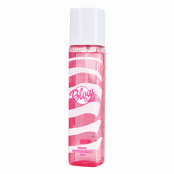 Body Splash Blow Girl 180ml – Cheirinho Doce, Leve e Irresistível 💖