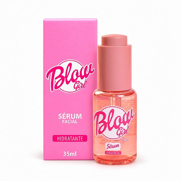 Sérum Facial Hidratante Ácido Hialurônico 35ml Blow Girl