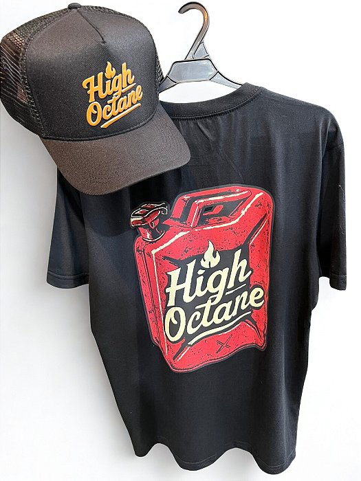Combo Boné + Camiseta