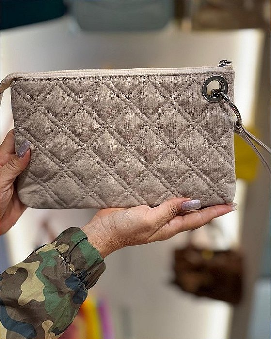 Necessaire Soft | Nude