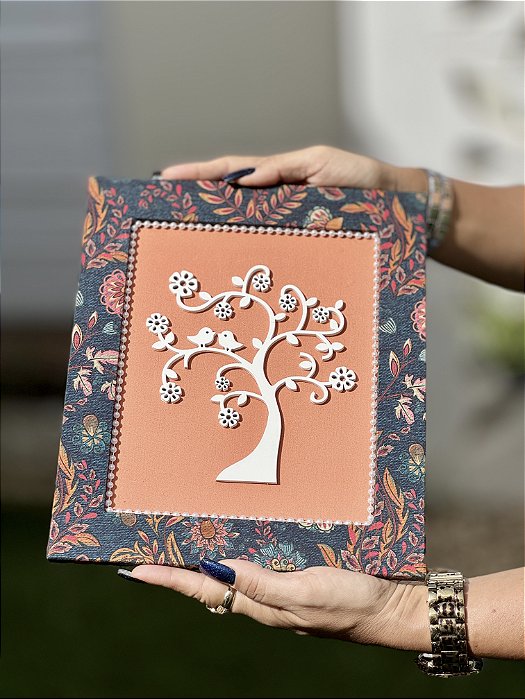 Quadro Decorativo | Árvore da Vida