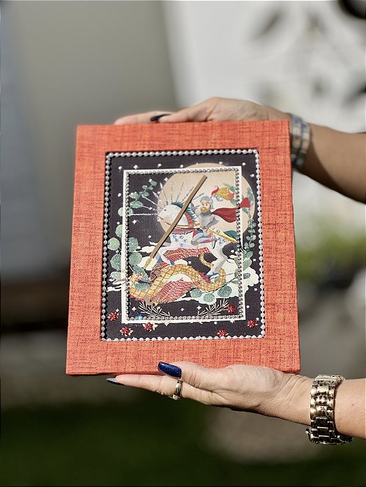 Quadro Decorativo | São Jorge